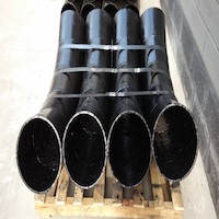 bimetal dredge pipe