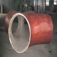 CCO dredge pipe 