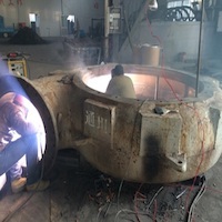 pipe used in dredging