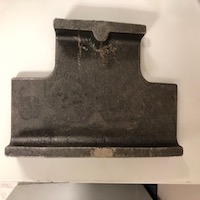 manganese coupler carrier plate