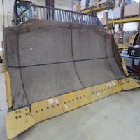 Bull Dozer-2-hart plate