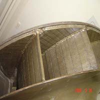 chromium carbide overlay part