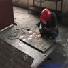 Hardened Cast Hardfacing Wear Resistant Lining Plate for Dragline Bucket Inside Install