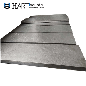 Weld Overlay Smooth Surface Wear Plate HART-SP-100