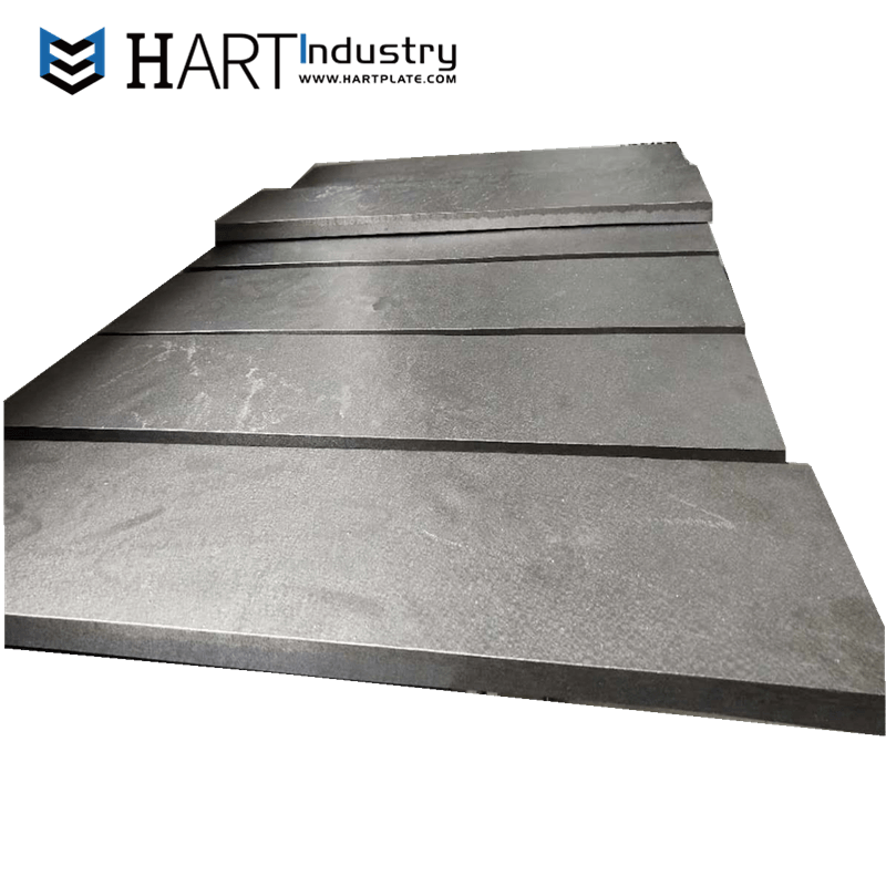 Weld Overlay Smooth Surface Wear Plate HART-SP-100