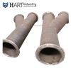 Chromium Carbide Overlay Pipe