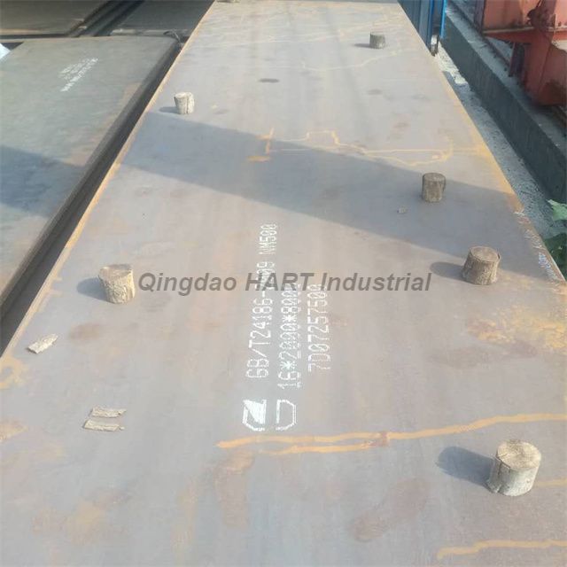 Nm400 HRC 400 Wear/Abrasion Resistant Steel Plate