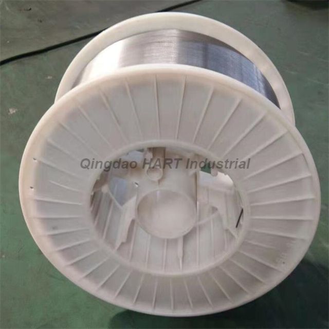 Hart High Chrome High Carbon Plate Flux Core Wire