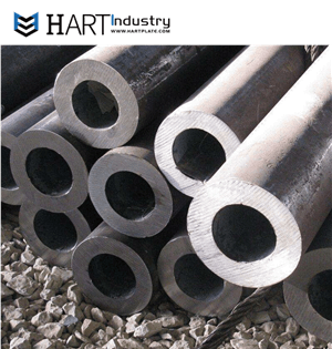 Q235B/EN 10025-2 S235JR Seamless Tube