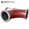 Chromium Carbide Overlay Pipe