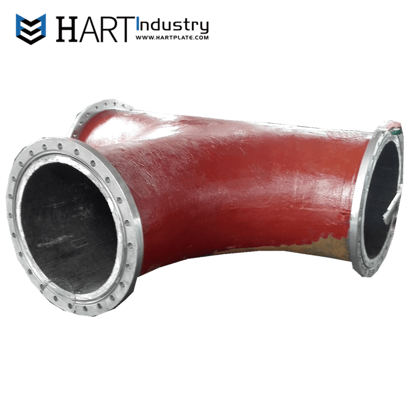 Chromium Carbide Overlay Pipe