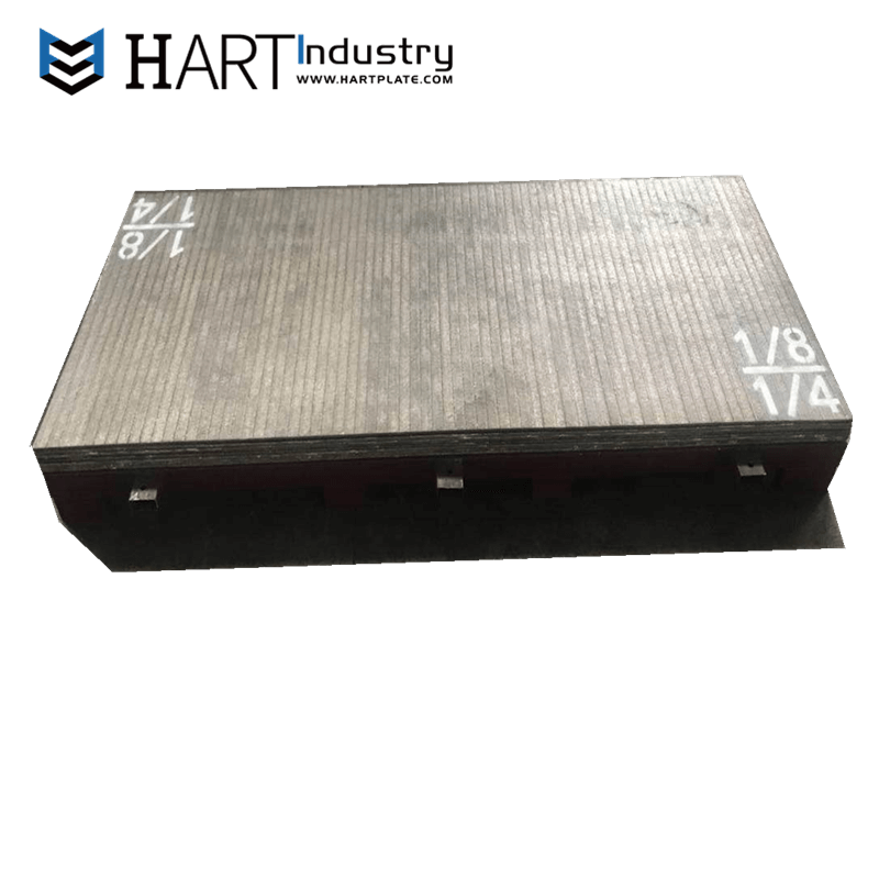 Chromium Carbide Overlay Plate HART-P-100