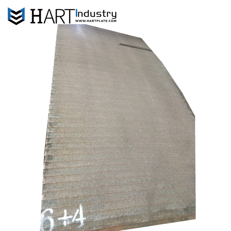Chromium Carbide Overlay Plate HART-P-200
