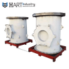 Chromium Carbide Overlay Pipe