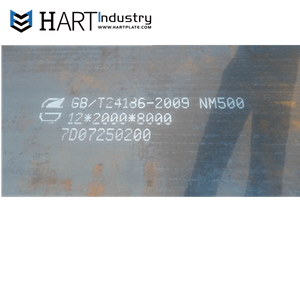 Abrasion Resistant Steel Plate NM 450