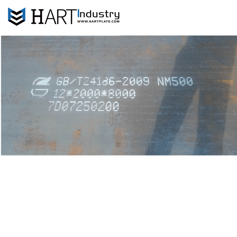 Abrasion Resistant Steel Plate NM 450