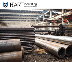 Q235B/EN 10025-2 S235JR Seamless Tube