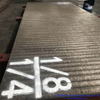 Bimetallic Abrasive Resistant Plate with Chrome Alloy Welding Layer
