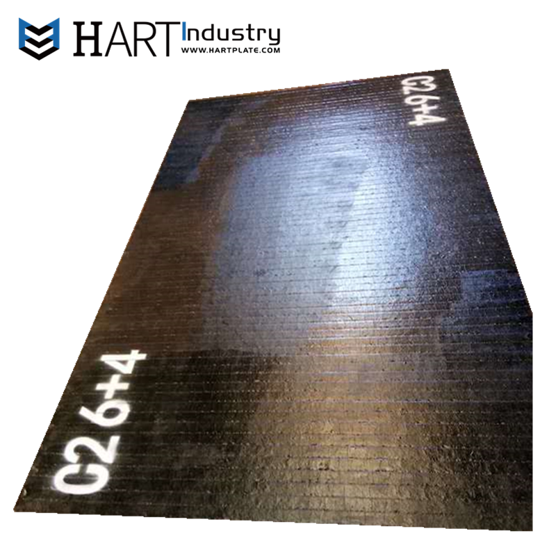Chromium Carbide Overlay Plate HART-P-200