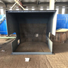 Hardened Cast Hardfacing Wear Resistant Lining Plate for Dragline Bucket Inside Install