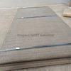 Bimetallic Abrasive Resistant Plate with Chrome Alloy Welding Layer