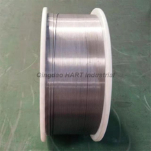 Hart Wear Resistance Soldering Wires for Wear Plate Single Layer Hardfacing