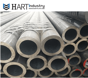 Q235B/EN 10025-2 S235JR Seamless Tube