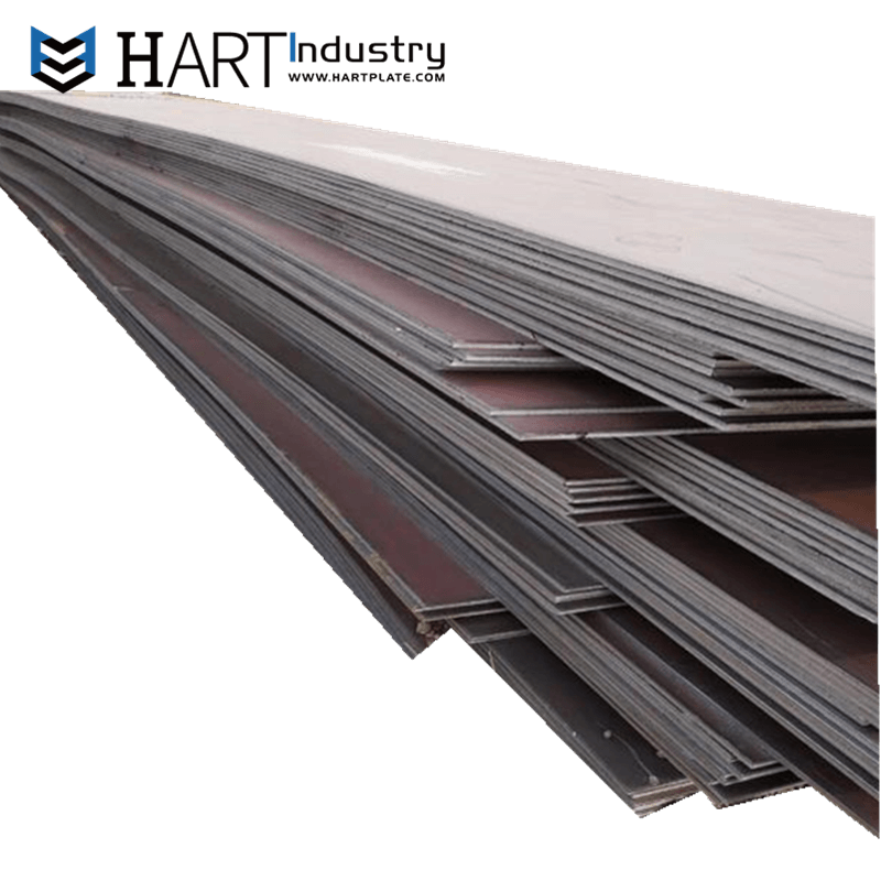 Abrasion Resistant Steel Plate NM 400 from China manufacturer - HART  Industry
