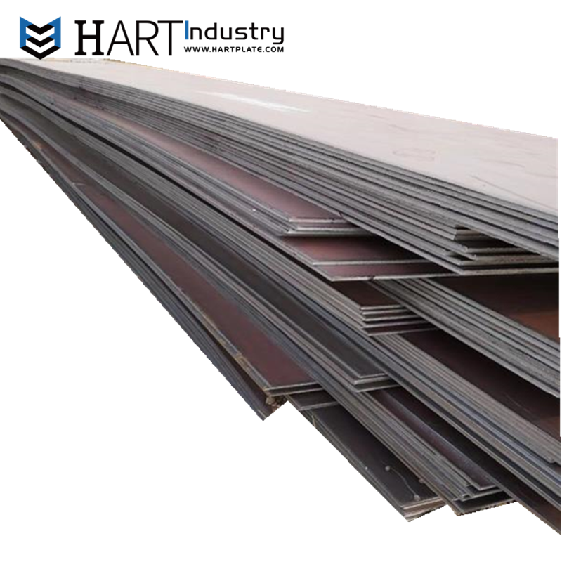 Abrasion Resistant Steel Plate NM 500 from China manufacturer HART
