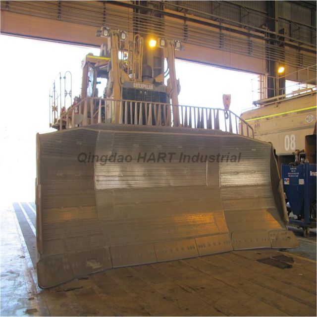 High Hardness Abrasion Resistant Bimetal Plate with Chromium Carbide Overlay