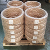 Hart Wear Resistance Soldering Wires for Wear Plate Single Layer Hardfacing