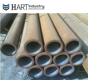 Q235B/EN 10025-2 S235JR Seamless Tube