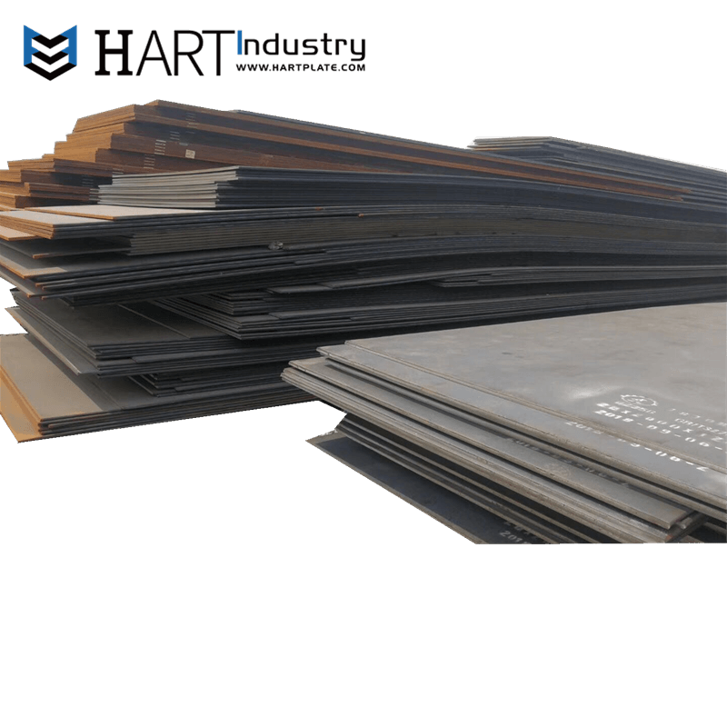 Abrasion Resistant Steel Plate NM 500