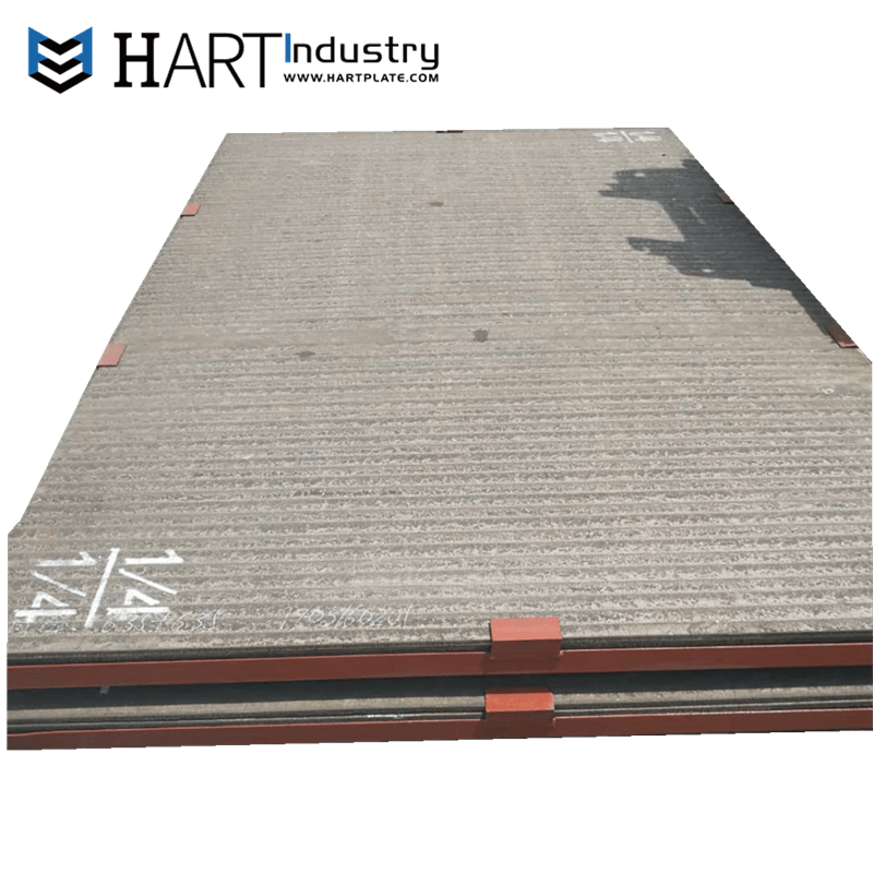 Bimetal Plate/Bimetallic Plate/Chrome Carbide Plate