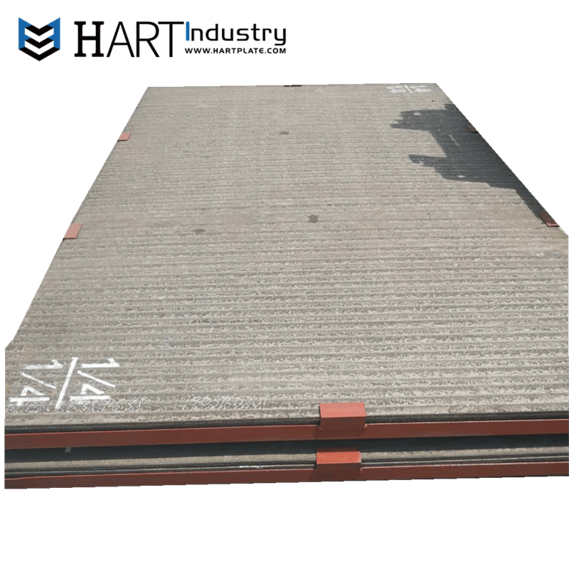 Chromium Carbide/Cladded Wear Steel Plate/ Impact Resistance Plate