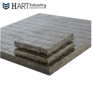 Chromium Carbide Overlay Plate HART-P-100