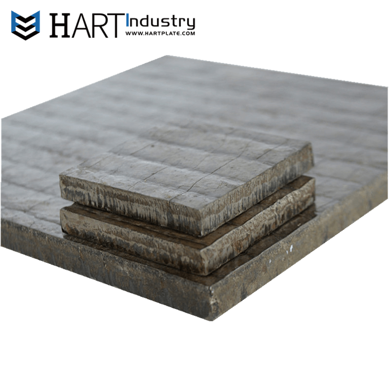 Chromium Carbide Overlay Plate HART-P-100