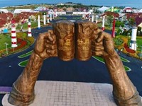 Qingdao's famous beer festival opens