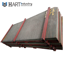Chromium Carbide Overlay Plate HART-P-200