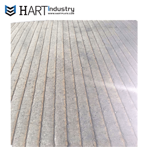 Complex Chromium Carbide Overlay Plate HART-P-80