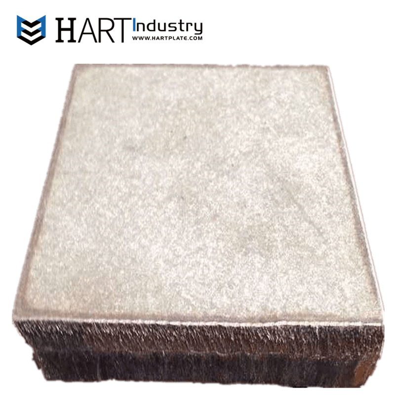 Weld Overlay Smooth Surface Wear Plate HART-SP-100