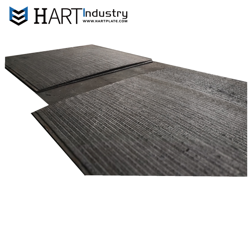 Chromium Carbide Overlay Plate HART-P-200