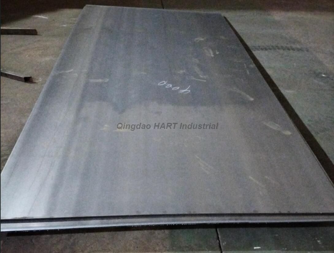Hot Rolled Alloy Steel Plate Abrasion Resistant Wear Steel Plate Nm400 Nm450 Nm500