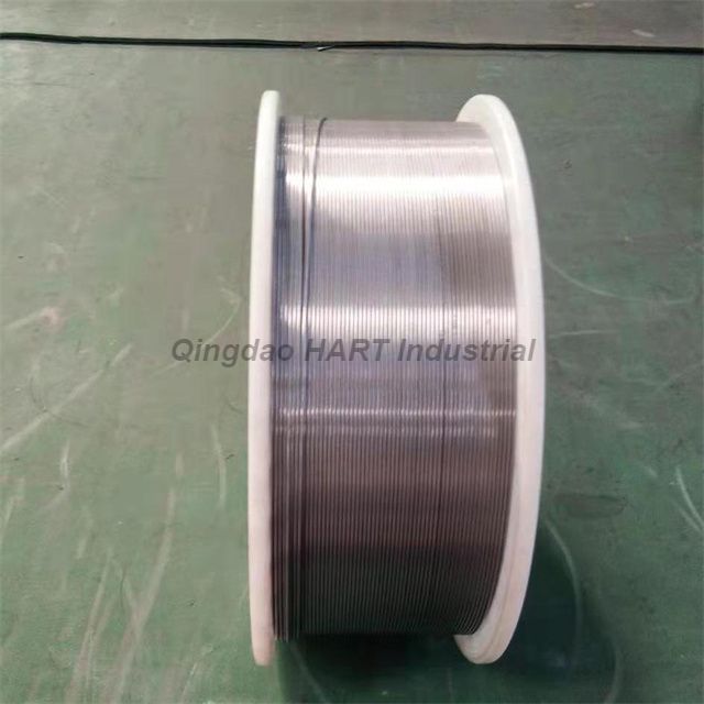 Hart High Chrome High Carbon Plate Flux Core Wire