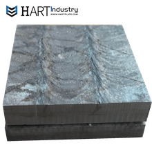 Weld Overlay/Welded Overlay/Chromium Carbide Weld Overlay/Welding Wear Plate