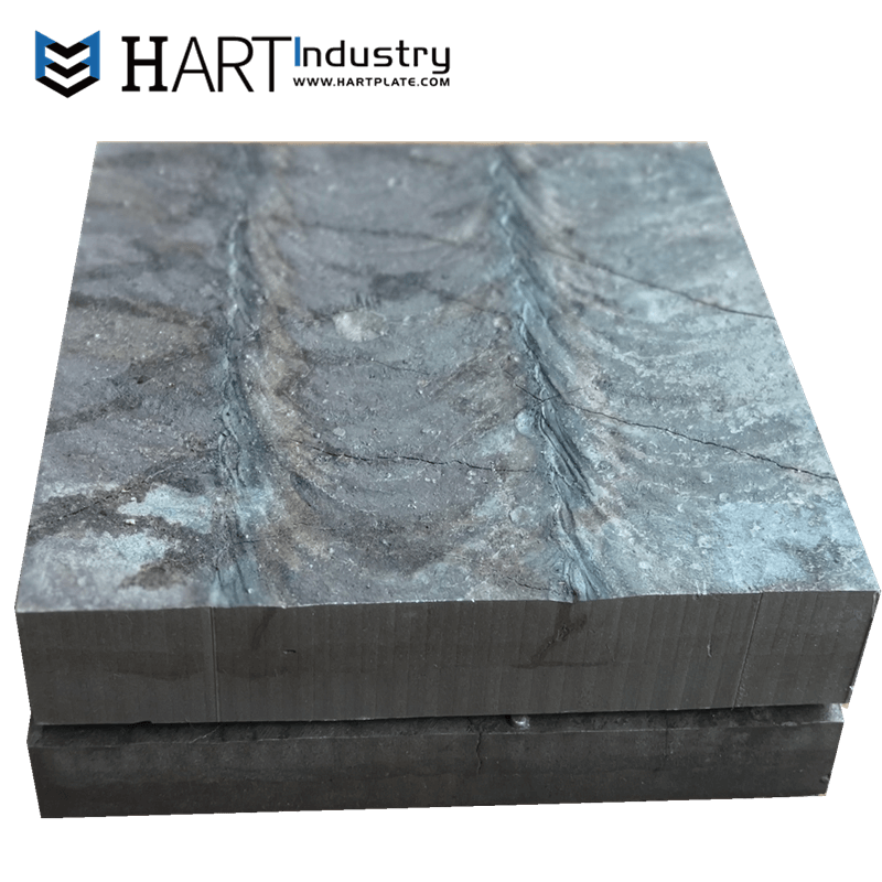 Weld Overlay/Welded Overlay/Chromium Carbide Weld Overlay/Welding Wear Plate