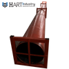 Chromium Carbide Overlay Pipe