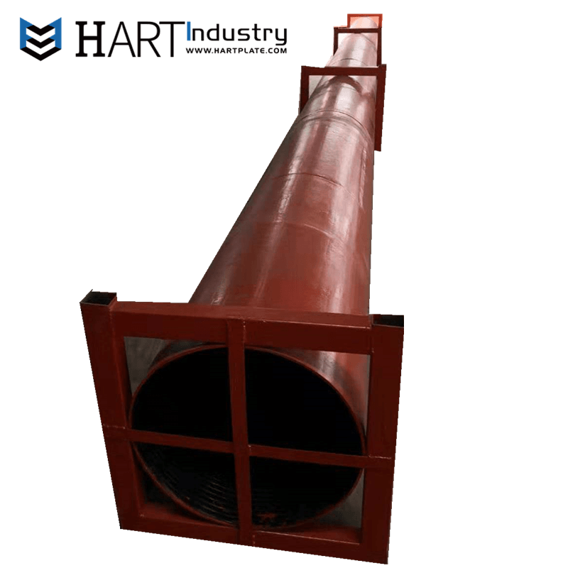 Chromium Carbide Overlay Pipe