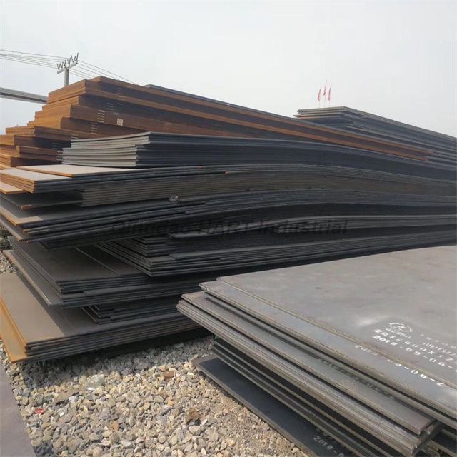 Nm400 HRC 400 Wear/Abrasion Resistant Steel Plate