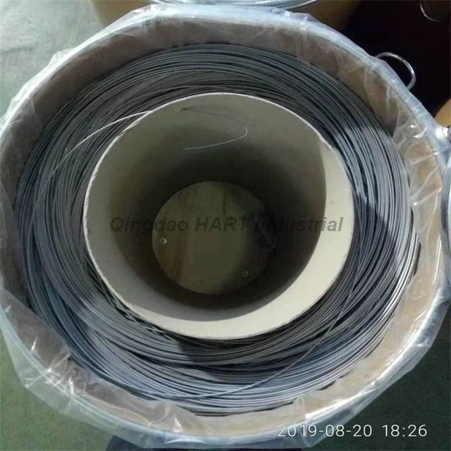 Hart Wear Resistance Soldering Wires for Wear Plate Single Layer Hardfacing
